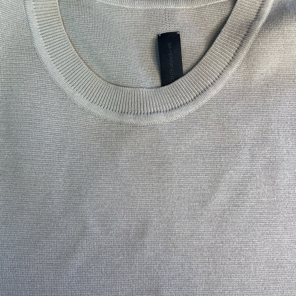 NWOT Nike Every Stitch Considered Khaki dress cotton/silk - Picture 10 of 13